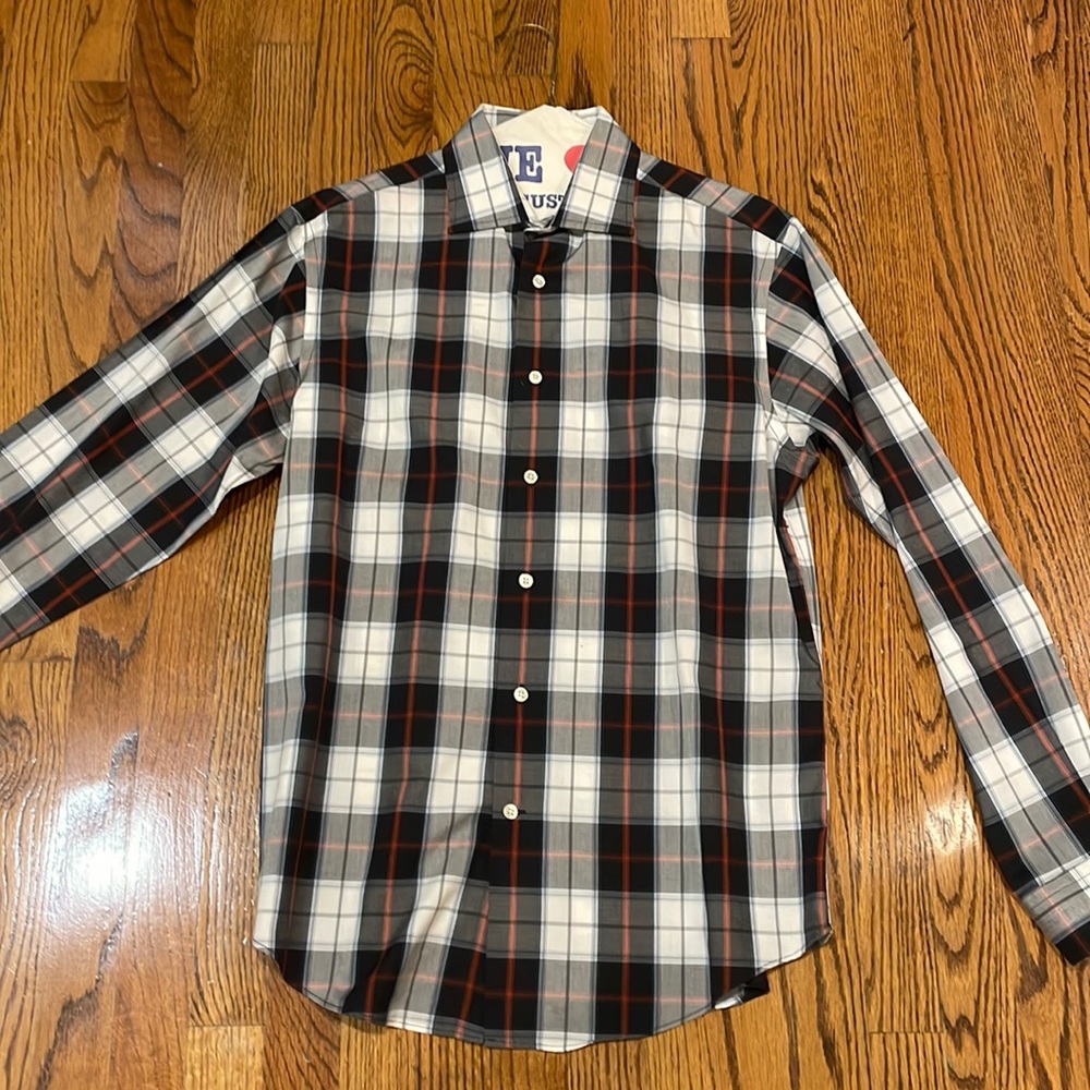 The Men’s Store Bloomingdales Button Down